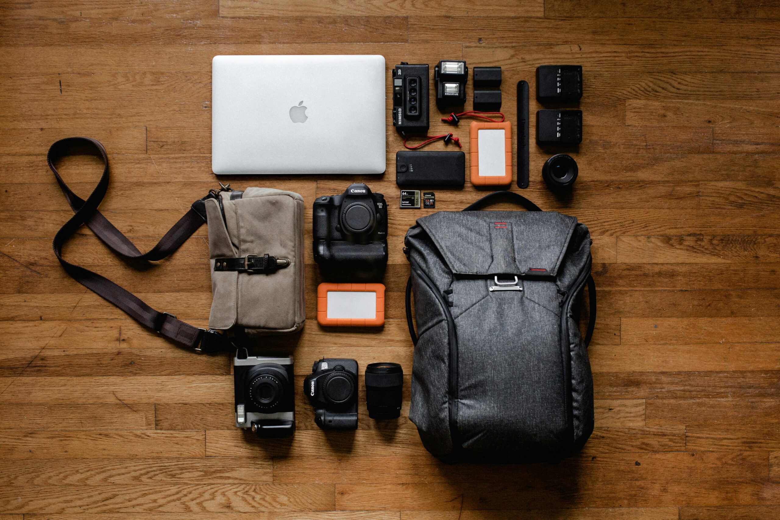 Top 5 Laptop Bags in 2024